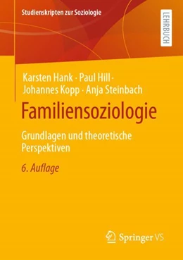 Abbildung von Hank / Hill | Familiensoziologie | 6. Auflage | 2023 | beck-shop.de