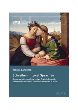 Abbildung von Barberio | Schreiben in zwei Sprachen | 1. Auflage | 2021 | beck-shop.de
