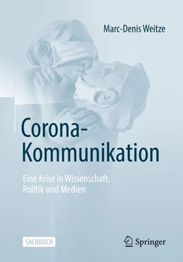 Abbildung von Weitze | Corona-Kommunikation | 1. Auflage | 2023 | beck-shop.de