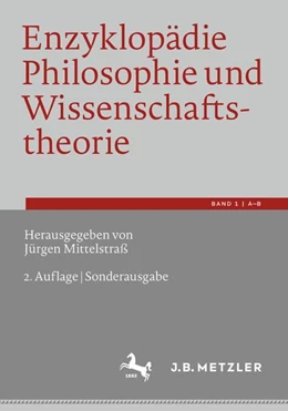 Abbildung von Mittelstraß | Enzyklopädie Philosophie und Wissenschaftstheorie | 2. Auflage | 2024 | beck-shop.de