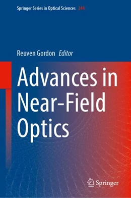 Abbildung von Gordon | Advances in Near-Field Optics | 1. Auflage | 2023 | 244 | beck-shop.de