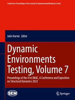 Abbildung von Harvie | Dynamic Environments Testing, Volume 7 | 1. Auflage | 2023 | beck-shop.de