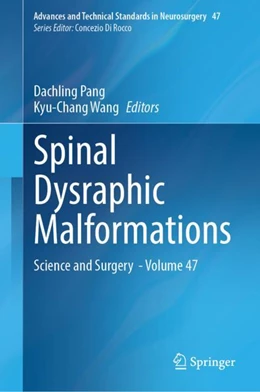 Abbildung von Pang / Wang | Spinal Dysraphic Malformations | 1. Auflage | 2023 | 47 | beck-shop.de