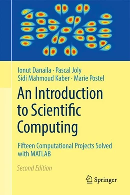 Abbildung von Danaila / Joly | An Introduction to Scientific Computing | 2. Auflage | 2023 | beck-shop.de