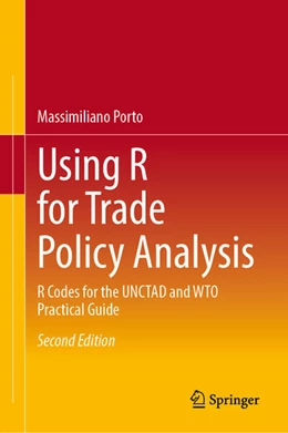 Abbildung von Porto | Using R for Trade Policy Analysis | 2. Auflage | 2023 | beck-shop.de