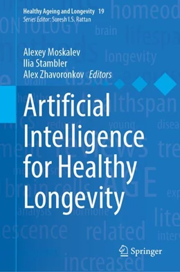Abbildung von Moskalev / Stambler | Artificial Intelligence for Healthy Longevity | 1. Auflage | 2023 | 19 | beck-shop.de