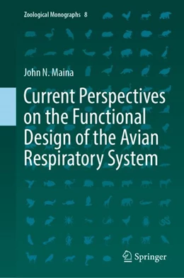 Abbildung von Maina | Current Perspectives on the Functional Design of the Avian Respiratory System | 1. Auflage | 2023 | 8 | beck-shop.de