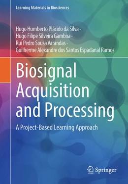 Abbildung von da Silva / Silveira Gamboa | Biosignal Acquisition and Processing | 1. Auflage | 2024 | beck-shop.de