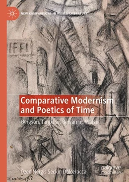 Abbildung von Dolcerocca | Comparative Modernism and Poetics of Time | 1. Auflage | 2023 | beck-shop.de