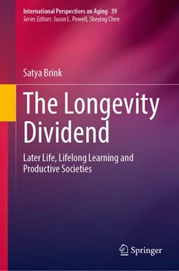 Abbildung von Brink | The Longevity Dividend | 1. Auflage | 2023 | 39 | beck-shop.de