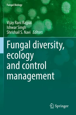 Abbildung von Rajpal / Singh | Fungal diversity, ecology and control management | 1. Auflage | 2023 | beck-shop.de