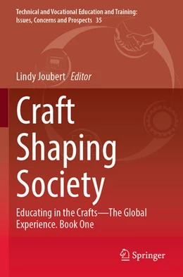 Abbildung von Joubert | Craft Shaping Society | 1. Auflage | 2023 | 35 | beck-shop.de