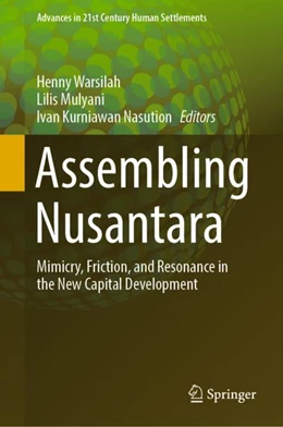 Abbildung von Warsilah / Mulyani | Assembling Nusantara | 1. Auflage | 2023 | beck-shop.de