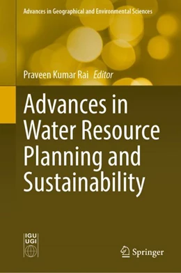 Abbildung von Rai | Advances in Water Resource Planning and Sustainability | 1. Auflage | 2023 | beck-shop.de