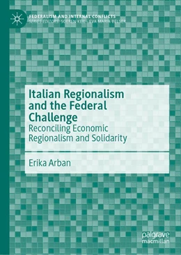 Abbildung von Arban | Italian Regionalism and the Federal Challenge | 1. Auflage | 2023 | beck-shop.de