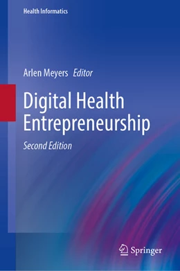 Abbildung von Meyers | Digital Health Entrepreneurship | 2. Auflage | 2023 | beck-shop.de
