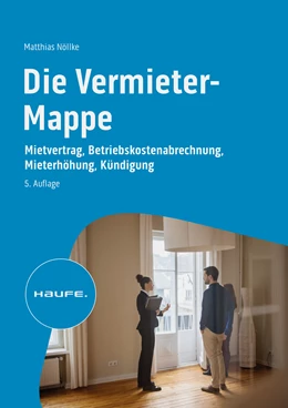 Abbildung von Nöllke | Die Vermieter-Mappe | 5. Auflage | 2023 | beck-shop.de