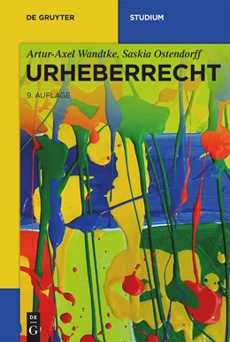 Abbildung von Wandtke / Ostendorff | Urheberrecht | 9. Auflage | 2023 | beck-shop.de