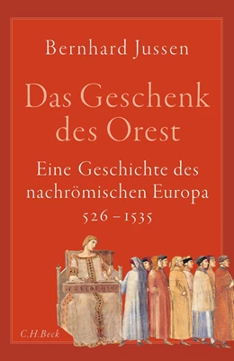 Abbildung von Jussen | Das Geschenk des Orest | 1. Auflage | 2023 | beck-shop.de