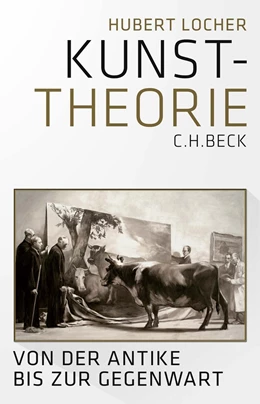 Abbildung von Locher | Kunsttheorie | 1. Auflage | 2023 | beck-shop.de