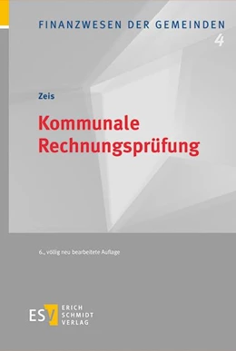 Abbildung von Zeis | Kommunale Rechnungsprüfung | 6. Auflage | 2023 | beck-shop.de