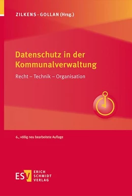 Abbildung von Ambrock / Gollan | Datenschutz in der Kommunalverwaltung | 6. Auflage | 2023 | beck-shop.de