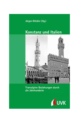 Abbildung von Klöckler | Konstanz und Italien | 1. Auflage | 2023 | 23 | beck-shop.de