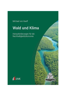 Abbildung von von Hauff | Wald und Klima | 1. Auflage | 2023 | beck-shop.de