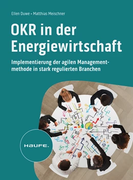 Abbildung von Duwe / Meischner | OKR in der Energiewirtschaft | 1. Auflage | 2024 | beck-shop.de