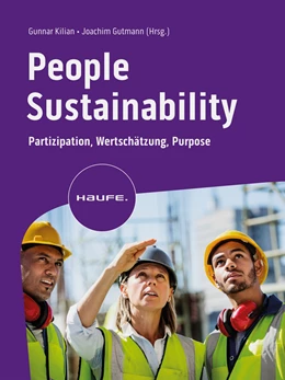 Abbildung von Kilian / Gutmann | People Sustainability | 1. Auflage | 2023 | beck-shop.de