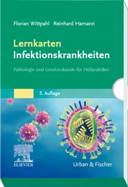 Abbildung von Wittpahl / Hamann | Lernkarten Infektionskrankheiten | 5. Auflage | 2023 | beck-shop.de