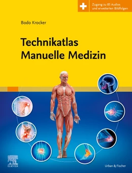 Abbildung von Krocker | Technikatlas Manuelle Medizin | 1. Auflage | 2023 | beck-shop.de
