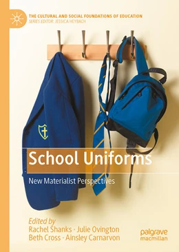 Abbildung von Shanks / Ovington | School Uniforms | 1. Auflage | 2023 | beck-shop.de