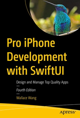 Abbildung von Wang | Pro iPhone Development with SwiftUI | 4. Auflage | 2023 | beck-shop.de