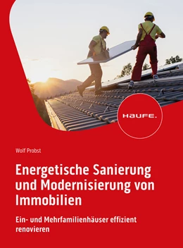 Abbildung von Probst | Energetische Sanierung und Modernisierung von Immobilien | 1. Auflage | 2024 | beck-shop.de