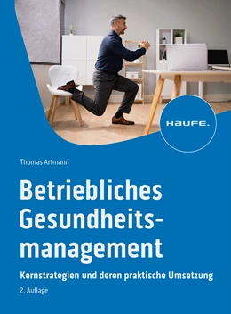 Abbildung von Artmann | Betriebliches Gesundheitsmanagement | 2. Auflage | 2024 | beck-shop.de