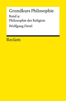Abbildung von Detel | Grundkurs Philosophie | 1. Auflage | 2023 | beck-shop.de