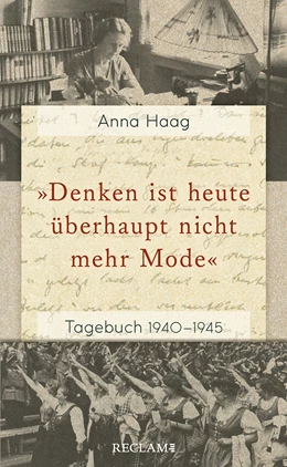 Abbildung von Haag / Holleis | »Denken ist heute überhaupt nicht mehr Mode« | 1. Auflage | 2023 | beck-shop.de