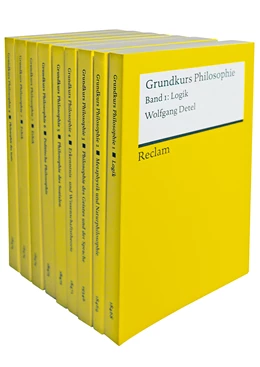 Abbildung von Detel / Celikates | Grundkurs Philosophie | 1. Auflage | 2023 | beck-shop.de