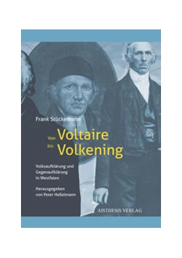 Abbildung von Stückemann / Heßelmann | Von Voltaire bis Volkening | 1. Auflage | 2023 | beck-shop.de