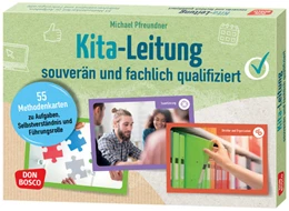 Abbildung von Pfreundner | Kita-Leitung - souverän und fachlich qualifiziert | 1. Auflage | 2023 | beck-shop.de