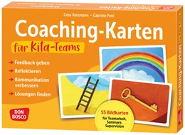 Abbildung von Rensmann | Coaching-Karten für Kita-Teams | 1. Auflage | 2023 | beck-shop.de