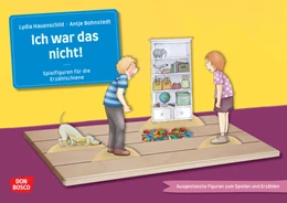 Abbildung von Hauenschild | Ich war das nicht! | 1. Auflage | 2023 | beck-shop.de