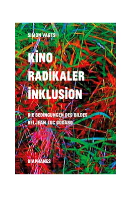 Abbildung von Vagts | Kino radikaler Inklusion | 1. Auflage | 2024 | beck-shop.de