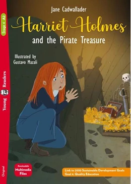 Abbildung von Cadwallader | Harriet Holmes and the Pirate Treasure | 1. Auflage | 2023 | beck-shop.de