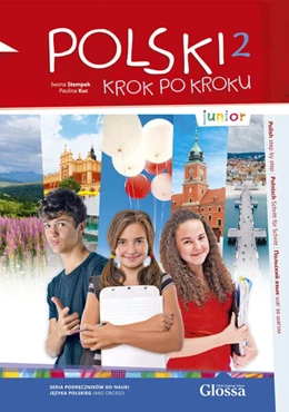 Abbildung von POLSKI krok po kroku junior 2 A1.2. Kursbuch mit Audios | 1. Auflage | 2023 | beck-shop.de