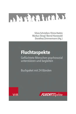 Abbildung von Schriefers / Hadzic | Fluchtaspekte | 2. Auflage | 2023 | beck-shop.de