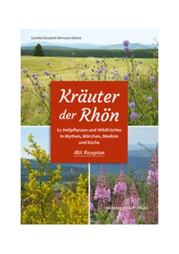 Abbildung von Birmann-Dähne | Kräuter der Rhön | 1. Auflage | 2023 | beck-shop.de