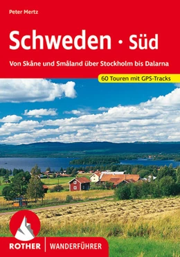 Abbildung von Mertz | Schweden Süd | 8. Auflage | 2023 | beck-shop.de