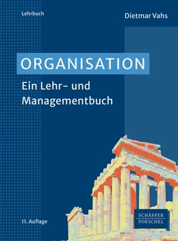 Abbildung von Vahs | Organisation | 11. Auflage | 2023 | beck-shop.de